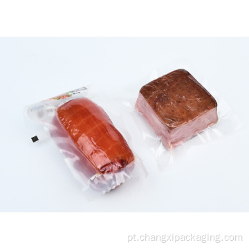 Rolo de filme termoformador PA PE para embalagem de carne